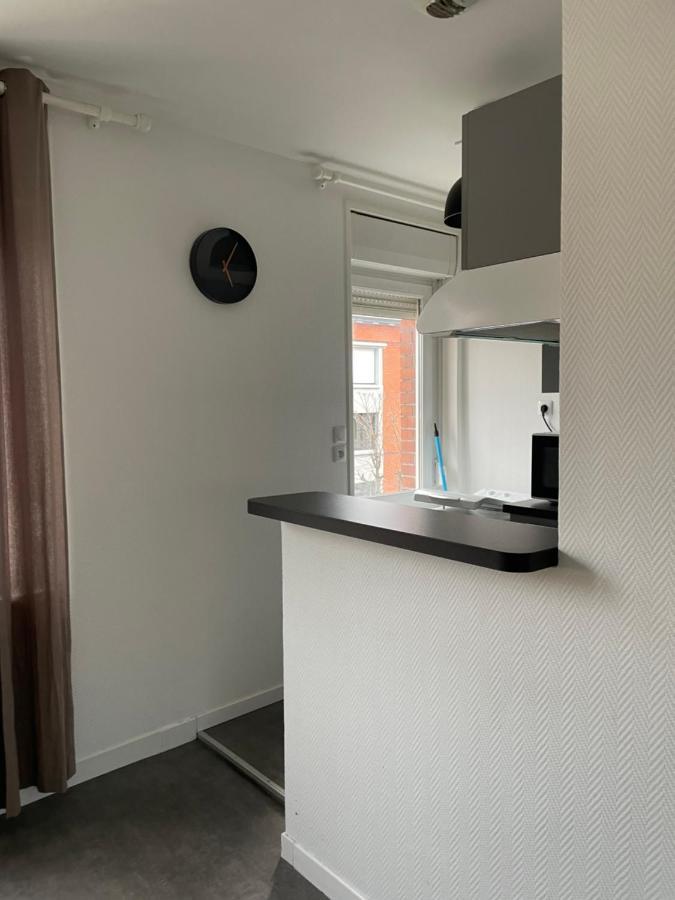 Studio Malo Les Bains Dunkirk Exterior photo