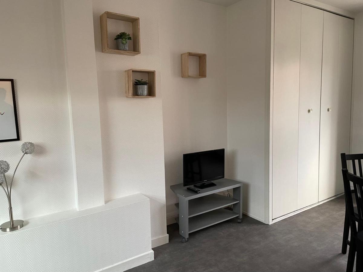 Studio Malo Les Bains Dunkirk Exterior photo